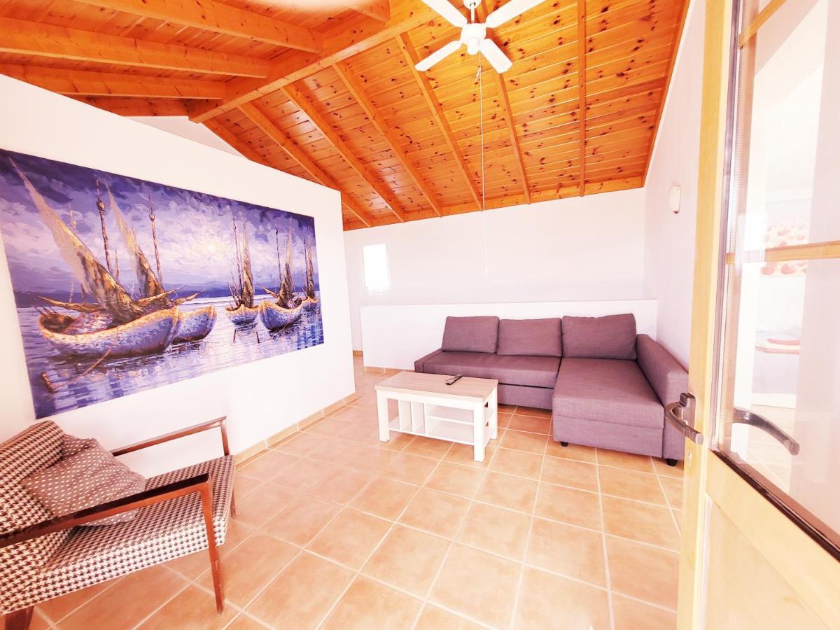 Villatommy Heated Pool, Hottub, Fast Wifi Lajares Exteriér fotografie