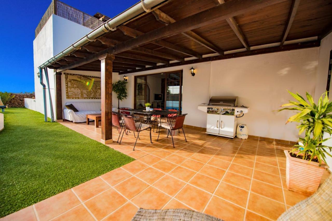 Villatommy Heated Pool, Hottub, Fast Wifi Lajares Exteriér fotografie